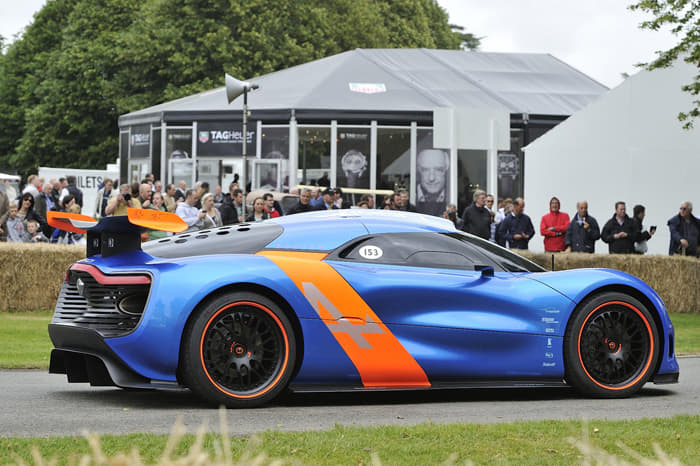 Goodwood Festival of Speed photos