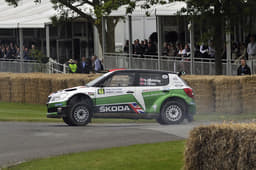 Goodwood Festival of Speed photos