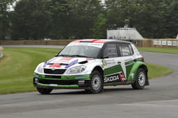 Goodwood Festival of Speed photos