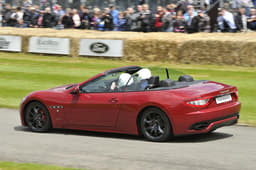 Goodwood Festival of Speed photos