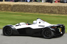 Goodwood Festival of Speed photos