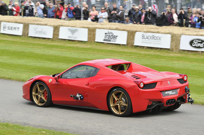 Goodwood Festival of Speed photos