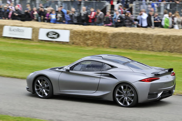 Goodwood Festival of Speed photos