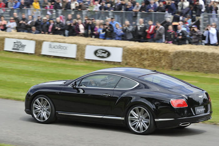 Goodwood Festival of Speed photos