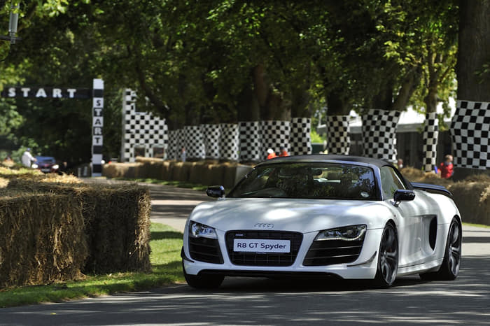 Goodwood Festival of Speed photos