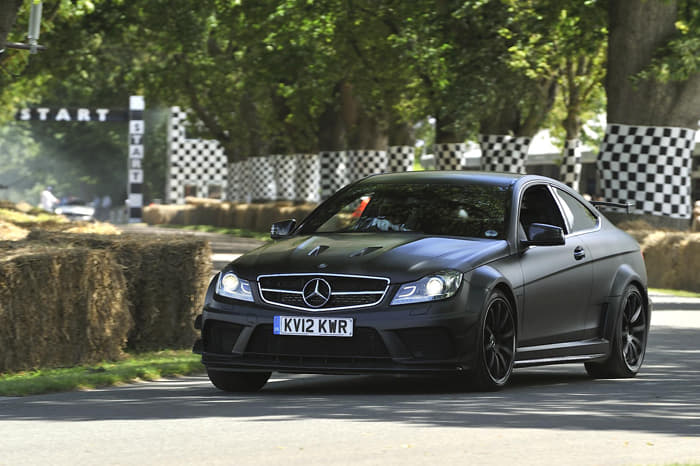 Goodwood Festival of Speed photos