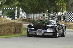 Goodwood Festival of Speed photos