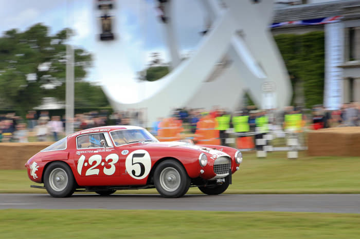 Goodwood Festival of Speed photos