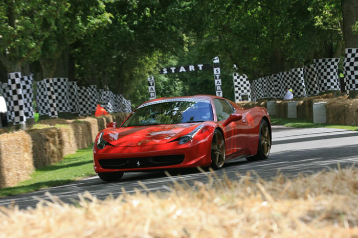 Goodwood Festival of Speed photos