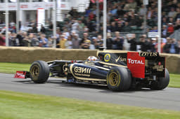 Goodwood Festival of Speed photos