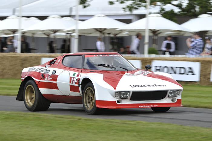 Goodwood Festival of Speed photos