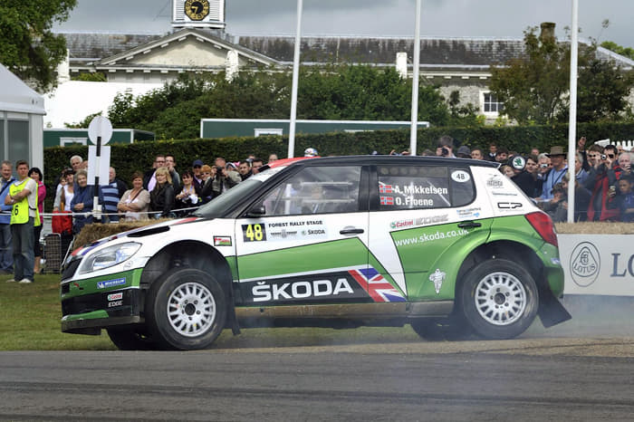 Goodwood Festival of Speed photos