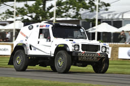 Goodwood Festival of Speed photos