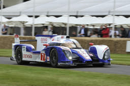 Goodwood Festival of Speed photos