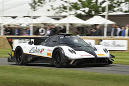 Goodwood Festival of Speed photos