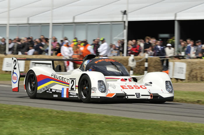 Goodwood Festival of Speed photos