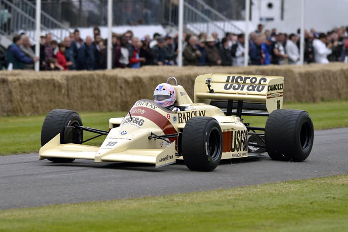 Goodwood Festival of Speed photos
