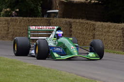 Goodwood Festival of Speed photos