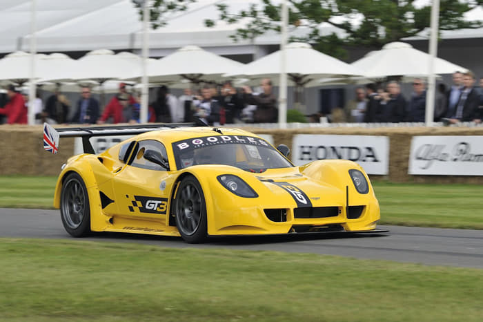 Goodwood Festival of Speed photos