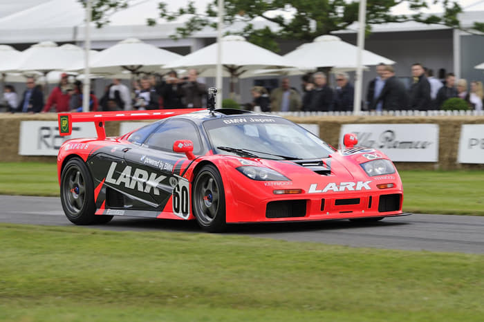 Goodwood Festival of Speed photos