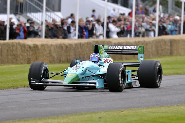 Goodwood Festival of Speed photos