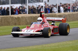 Goodwood Festival of Speed photos