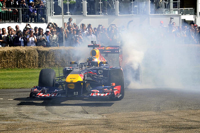 Goodwood Festival of Speed photos