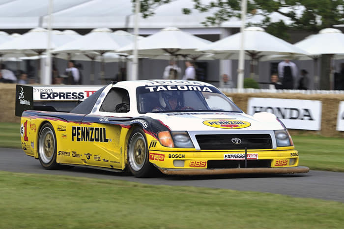 Goodwood Festival of Speed photos