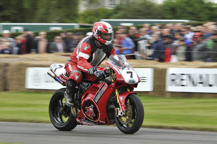Goodwood Festival of Speed photos