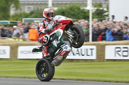 Goodwood Festival of Speed photos