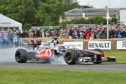 Goodwood Festival of Speed photos