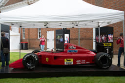 Goodwood Festival of Speed photos