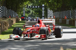 Goodwood Festival of Speed photos