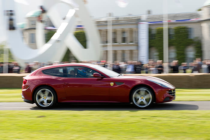 Goodwood Festival of Speed photos