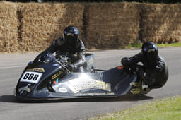 Goodwood Festival of Speed photos