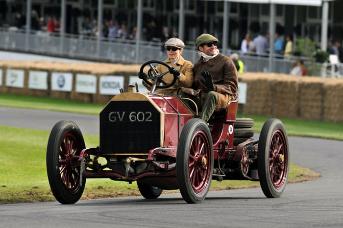 Goodwood Festival of Speed photos
