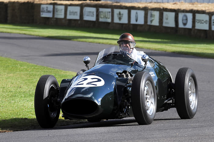 Goodwood Festival of Speed photos