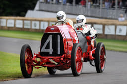 Goodwood Festival of Speed photos