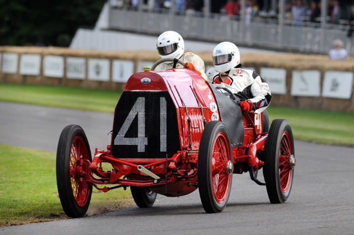 Goodwood Festival of Speed photos