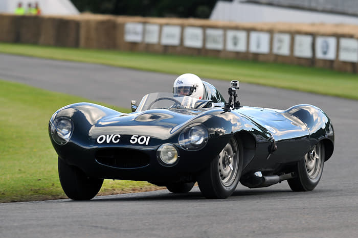 Goodwood Festival of Speed photos