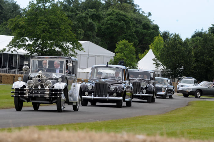 Goodwood Festival of Speed photos