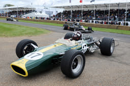 Goodwood Festival of Speed photos