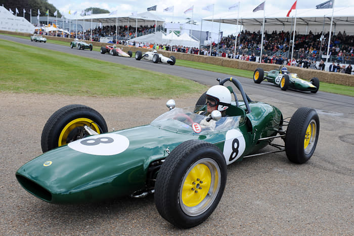 Goodwood Festival of Speed photos