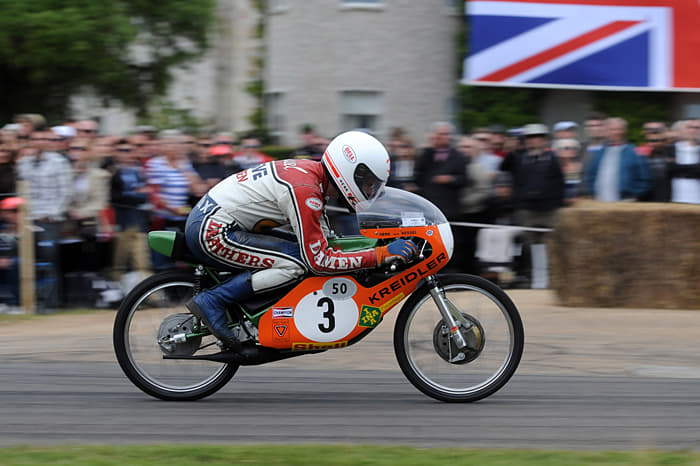 Goodwood Festival of Speed photos