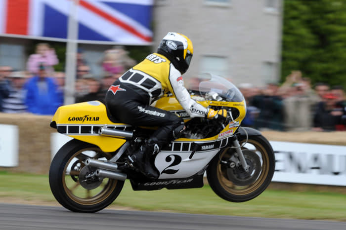 Goodwood Festival of Speed photos