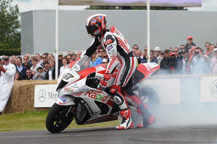 Goodwood Festival of Speed photos