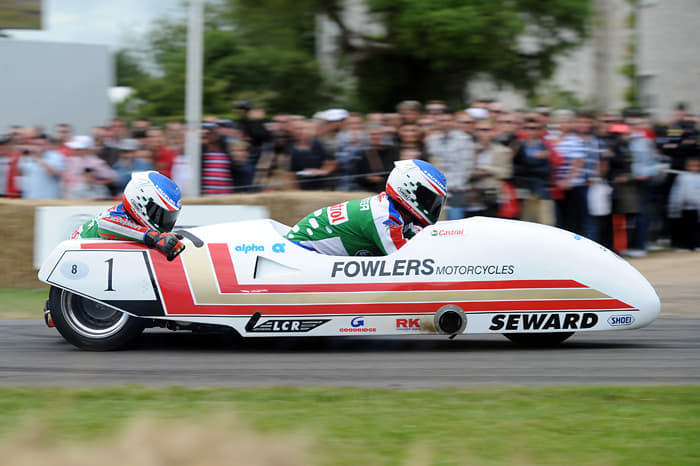 Goodwood Festival of Speed photos