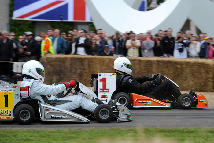 Goodwood Festival of Speed photos