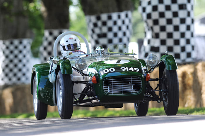 Goodwood Festival of Speed photos
