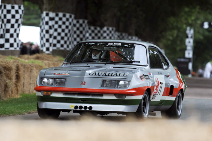 Goodwood Festival of Speed photos